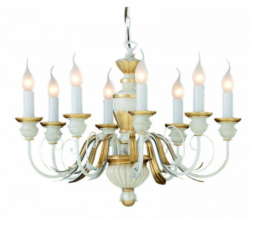 Подвесная люстра Ideal Lux FIrenze SP8 012872