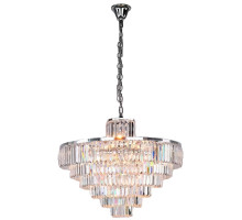 Подвесная люстра Newport 31124/S nickel М0063330