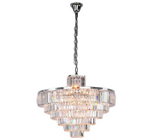 Подвесная люстра Newport 31124/S nickel М0063330