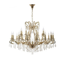 Подвесная люстра Dio DArte Asfour Isola E 1.1.24.200 G