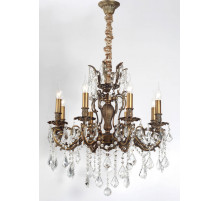 Подвесная люстра Lucia Tucci Barletta 122.8 Antique