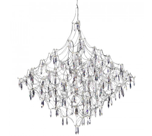 Подвесная люстра Loft IT Mira 10259/1200 Silver Asfour Подвесная люстра Loft IT Mira 10259/1200 Silver Asfour