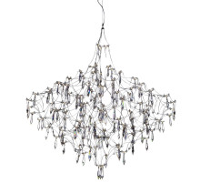Подвесная люстра Loft IT Mira 10259/1000 Silver Asfour