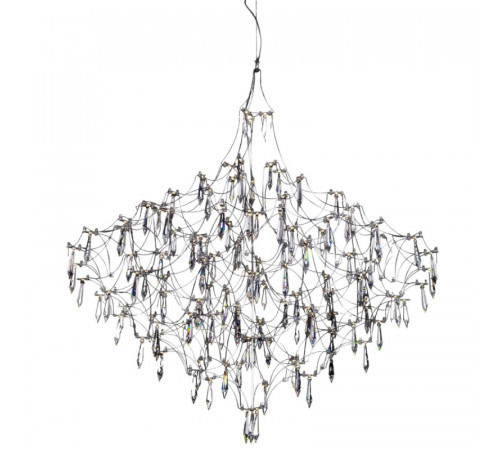 Подвесная люстра Loft IT Mira 10259/1000 Silver Asfour Подвесная люстра Loft IT Mira 10259/1000 Silver Asfour