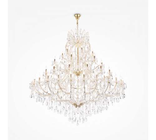 Подвесная люстра Maytoni Doris DIA881-PL-56-G Подвесная люстра Maytoni Doris DIA881-PL-56-G