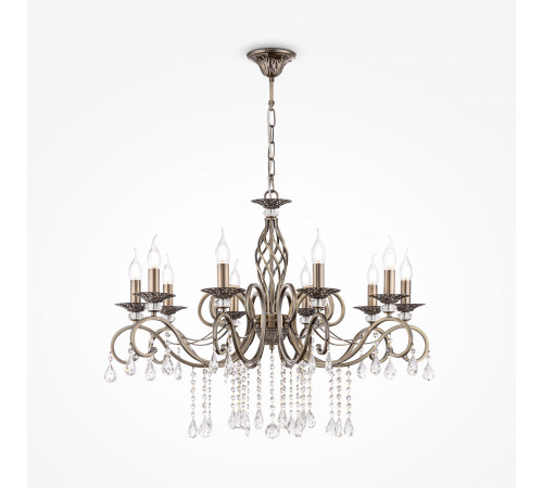 Подвесная люстра Maytoni Grace RC247-PL-10-R Подвесная люстра Maytoni Grace RC247-PL-10-R