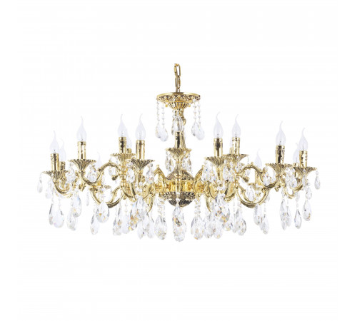 Подвесная люстра Maytoni Monica DIA883-PL-18-G Подвесная люстра Maytoni Monica DIA883-PL-18-G
