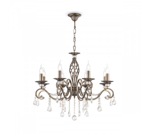 Подвесная люстра Maytoni Grace RC247-PL-08-R Подвесная люстра Maytoni Grace RC247-PL-08-R