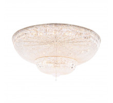 Потолочная люстра Maytoni Palace DIA100-CL-42-G