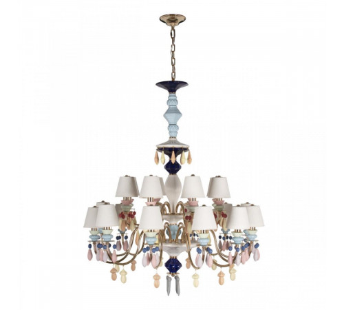 Подвесная люстра Loft IT Grace 10203/12+8 Mult Подвесная люстра Loft IT Grace 10203/12+8 Mult