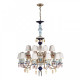 Подвесная люстра Loft IT Grace 10203/12+8 Mult