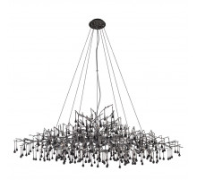 Подвесная люстра Loft IT Bijout 10067/1800 BK