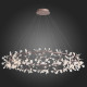 Подвесная светодиодная люстра ST Luce Rafina SL379.203.324