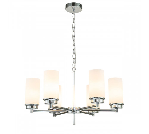 Подвесная люстра Escada Legacy 2119/6S Chrome Подвесная люстра Escada Legacy 2119/6S Chrome