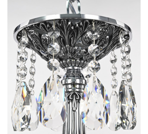 Подвесная люстра Bohemia Ivele Crystal AL79101/10/250 B NB Подвесная люстра Bohemia Ivele Crystal AL79101/10/250 B NB
