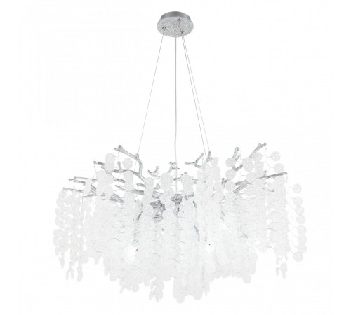 Подвесная люстра Arte Milano 23110.760.10.E14.C CR