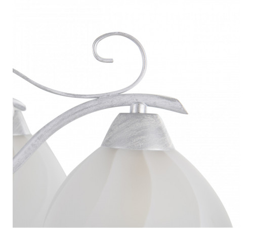 Подвесная люстра Arte Milano Amalfi 330644/5 WT+SL