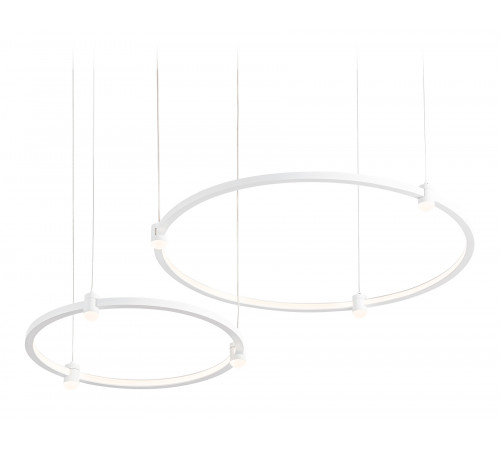 Подвесная люстра Ambrella Light Comfort FL5521 Подвесная люстра Ambrella Light Comfort FL5521