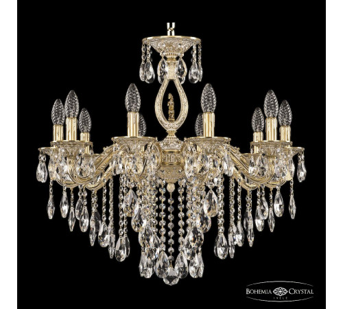 Подвесная люстра Bohemia Ivele Crystal Florence 71402/10/210 B GW FH1S Подвесная люстра Bohemia Ivele Crystal Florence 71402/10/210 B GW FH1S