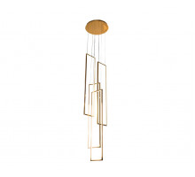 Подвесная люстра Kink Light Алони 08459-4A,36