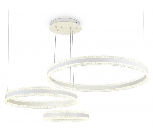 Подвесная люстра Ambrella Light Acrylica FA6201