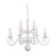 Подвесная люстра Arte Lamp A1129LM-12WH
