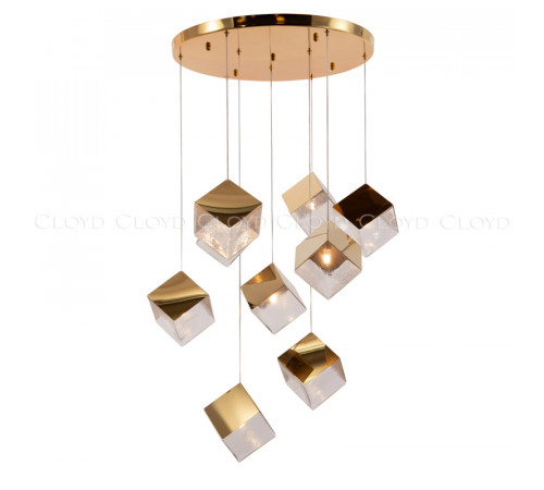 Подвесная люстра Cloyd Cubit 11050 Подвесная люстра Cloyd Cubit 11050