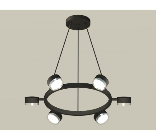 Подвесная люстра Ambrella Light Traditional (C9193, N8118) XB9193151 Подвесная люстра Ambrella Light Traditional (C9193, N8118) XB9193151