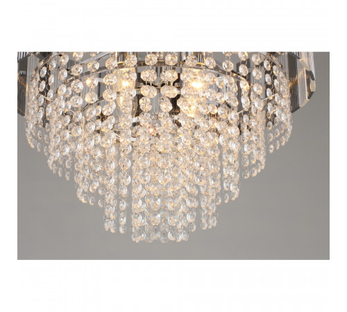 Подвесная люстра Omnilux Naro OML-69513-08 Подвесная люстра Omnilux Naro OML-69513-08