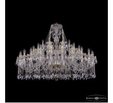 Подвесная люстра Bohemia Ivele Crystal 1413/24+12+6/530 G