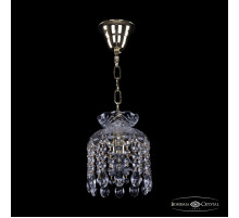 Подвесная люстра Bohemia Ivele Crystal 14781/15 G