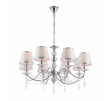 Подвесная люстра Arte Milano 342109/8 CR+LWT