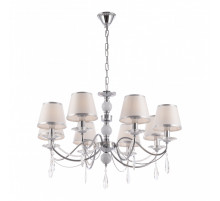 Подвесная люстра Arte Milano 342109/8 CR+LWT
