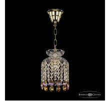 Подвесная люстра Bohemia Ivele Crystal 14781/15 G K777