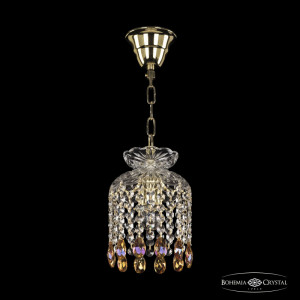 Подвесная люстра Bohemia Ivele Crystal 14781/15 G K777