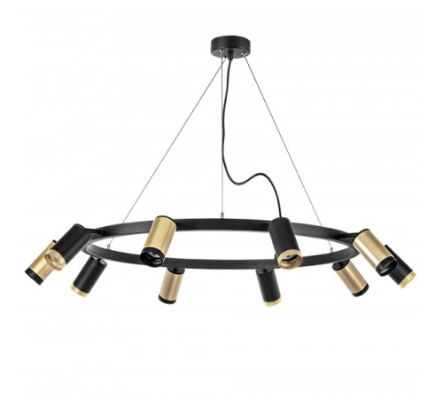 Подвесная люстра Lightstar Rullo (571020+214440-5+214437-5+203437-5+203440-5) LR02040537570 Подвесная люстра Lightstar Rullo (571020+214440-5+214437-5+203437-5+203440-5) LR02040537570