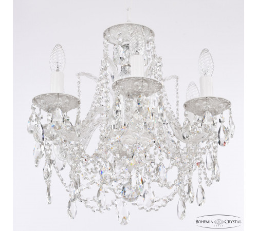 Подвесная люстра Bohemia Ivele Crystal AL16311/6/141 WM