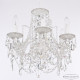Подвесная люстра Bohemia Ivele Crystal AL16311/6/141 WM