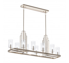 Подвесная люстра Kichler Kimrose QN-KIMROSE10-PN