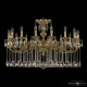 Подвесная люстра Bohemia Ivele Crystal Florence 71201/16/360 A G