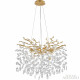 Подвесная люстра Arte Milano Milan 239801/D600/8/B Gd