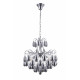 Подвесная люстра Natali Kovaltseva 79009/6C CHROME