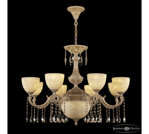 Подвесная люстра Bohemia Ivele Crystal AL78101P/8/250 A WMG P1 U Rose Подвесная люстра Bohemia Ivele Crystal AL78101P/8/250 A WMG P1 U Rose