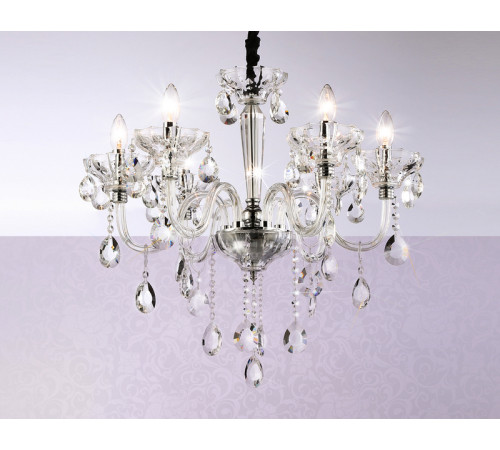 Подвесная люстра Ambrella Light Traditional TR4900 Подвесная люстра Ambrella Light Traditional TR4900