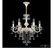 Подвесная люстра Bohemia Ivele Crystal AL78101/6/175 B WMG Balls