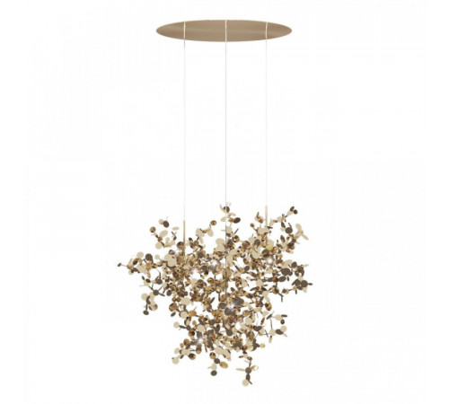 Подвесная люстра Loft IT Spark 10101/3 Gold Подвесная люстра Loft IT Spark 10101/3 Gold