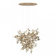Подвесная люстра Loft IT Spark 10101/3 Gold