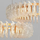 Подвесная люстра Bogates Farfalla 90374/3 a065739
