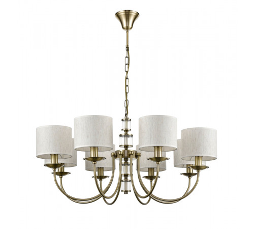 Подвесная люстра Vele Luce Soprano VL4194P08 Подвесная люстра Vele Luce Soprano VL4194P08