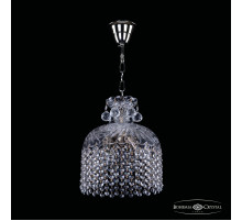 Подвесная люстра Bohemia Ivele Crystal 14781/25 Ni R